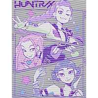 Demon Hunter Girls-LM 84